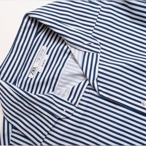 Zara button-down shirt